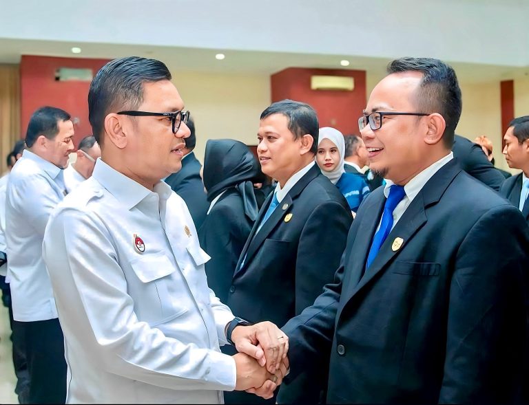 Dua Dosen PBSI FKIP UMRAH Lulus ToT Pendidikan Lemhannas RI